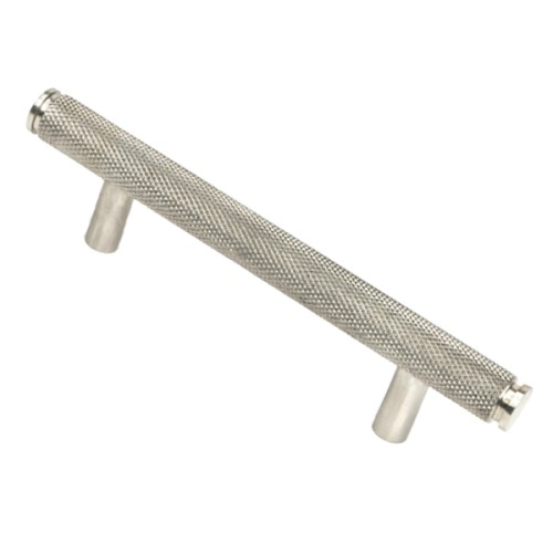 BROMPTOM FULL KNURLED CABINET PULL HANDLE